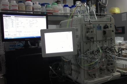 蛋白纯化系统NGC